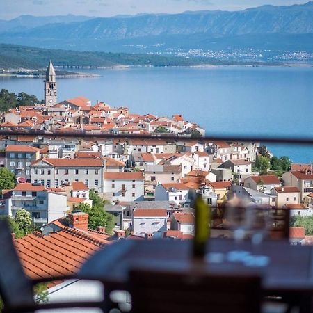 Apartman Zoe Vrbnik Exterior foto